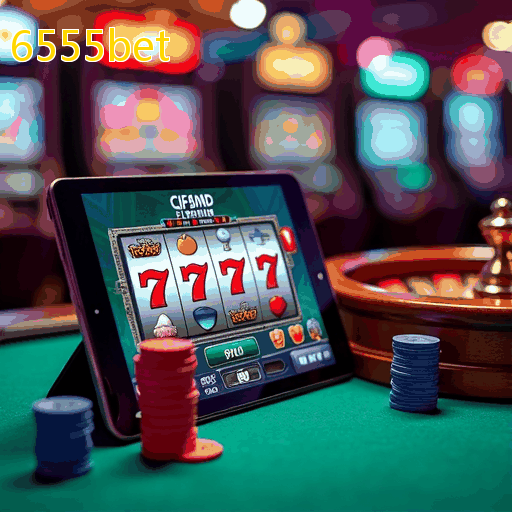 Variedade de Jogos no Cassino Online 6555bet